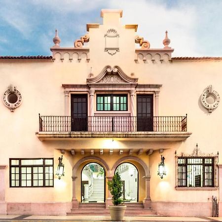 Hotel Urdiñola Saltillo Esterno foto