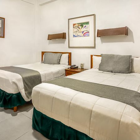 Hotel Urdiñola Saltillo Esterno foto