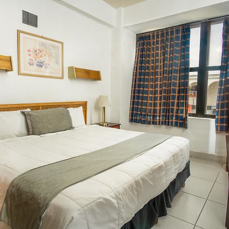 Hotel Urdiñola Saltillo Esterno foto