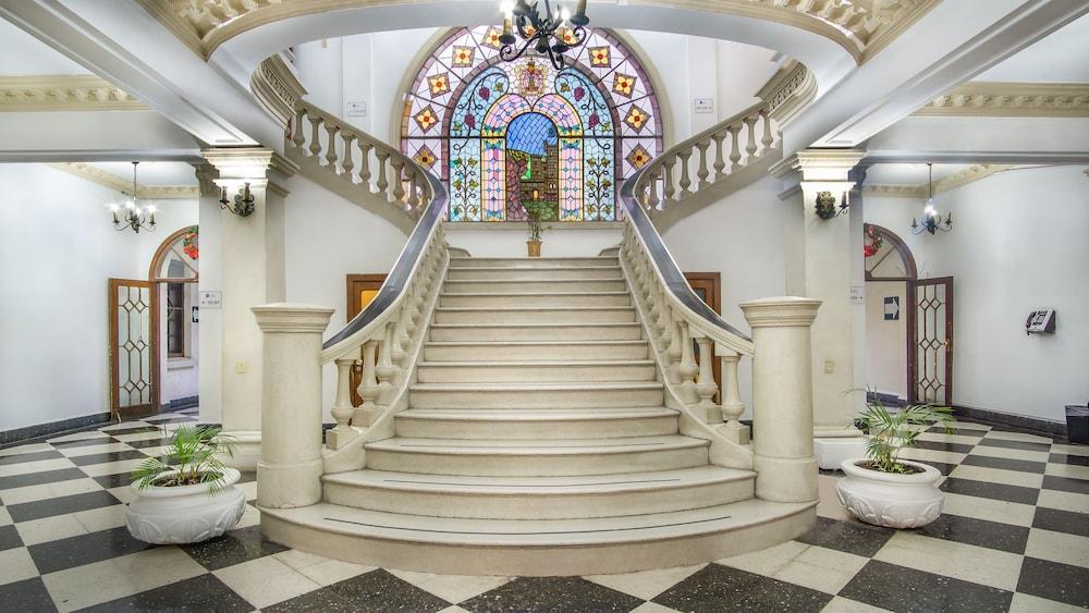 Hotel Urdiñola Saltillo Esterno foto