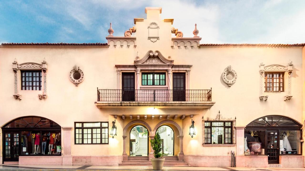Hotel Urdiñola Saltillo Esterno foto