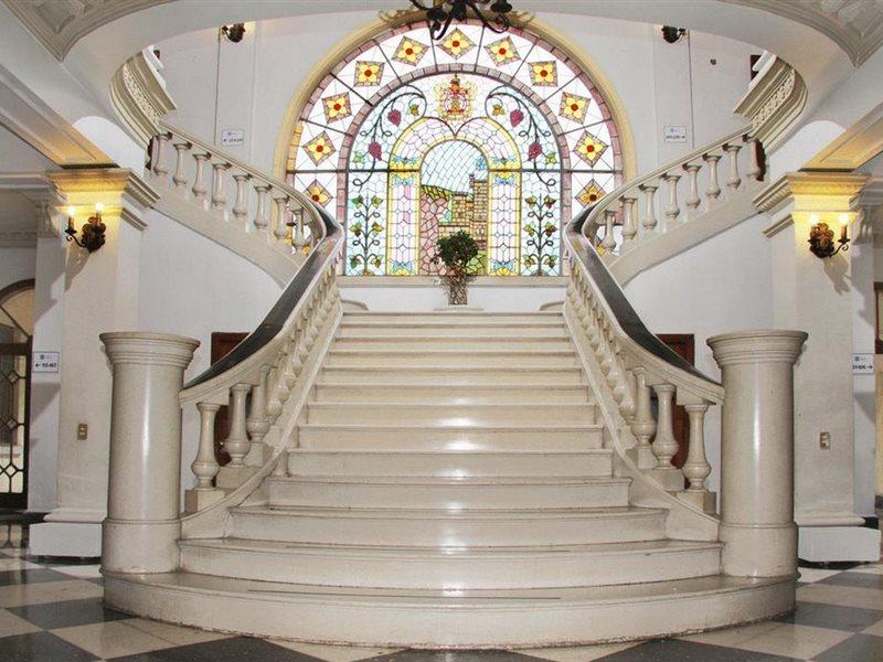 Hotel Urdiñola Saltillo Esterno foto