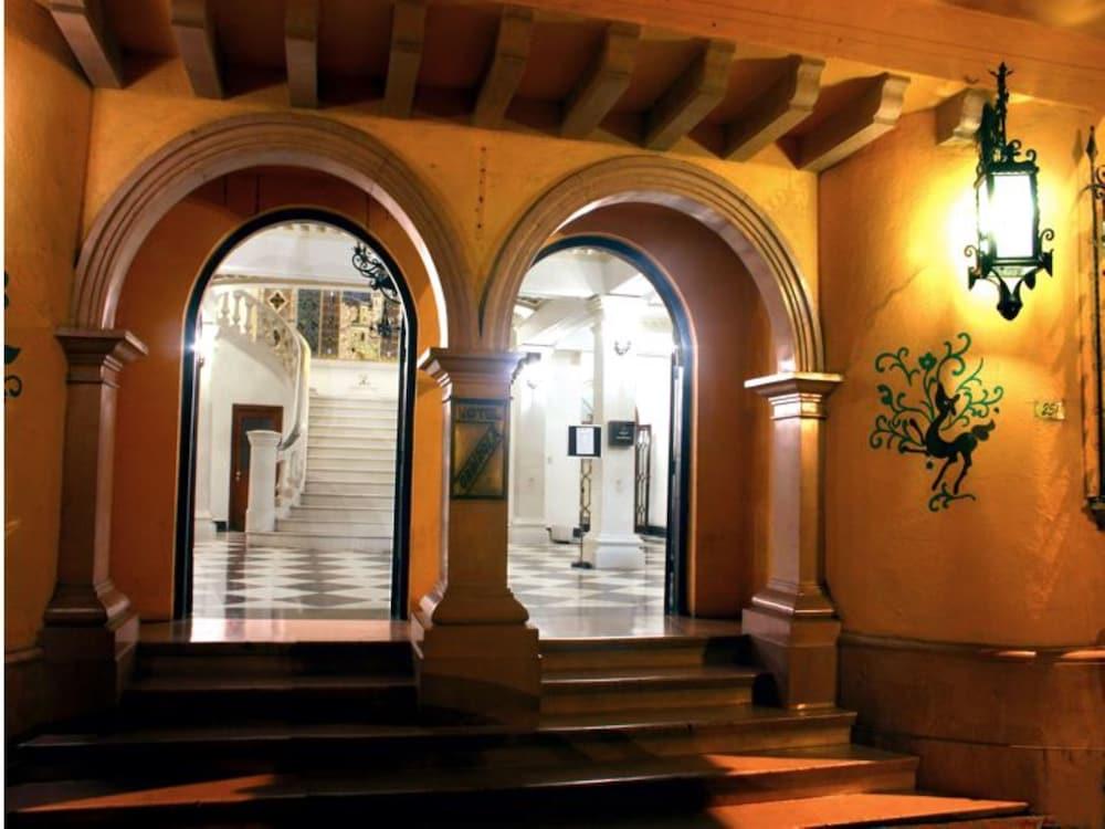 Hotel Urdiñola Saltillo Esterno foto