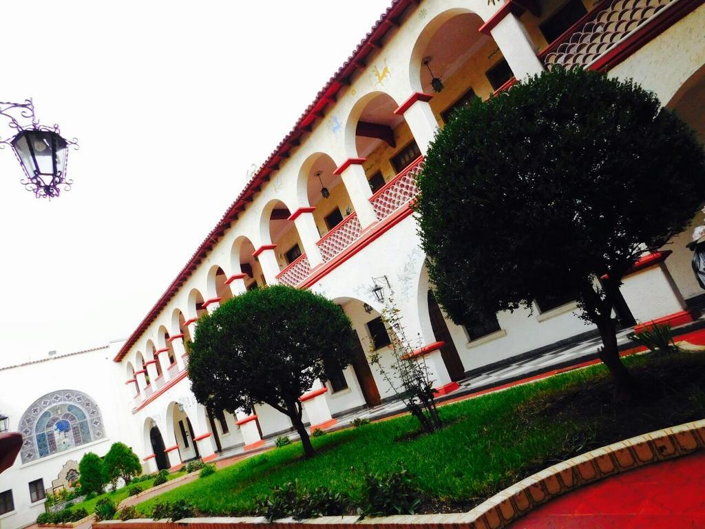 Hotel Urdiñola Saltillo Esterno foto