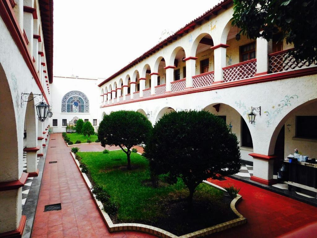 Hotel Urdiñola Saltillo Esterno foto