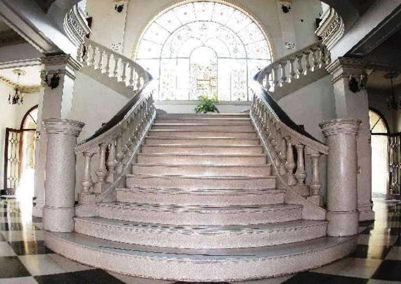 Hotel Urdiñola Saltillo Esterno foto