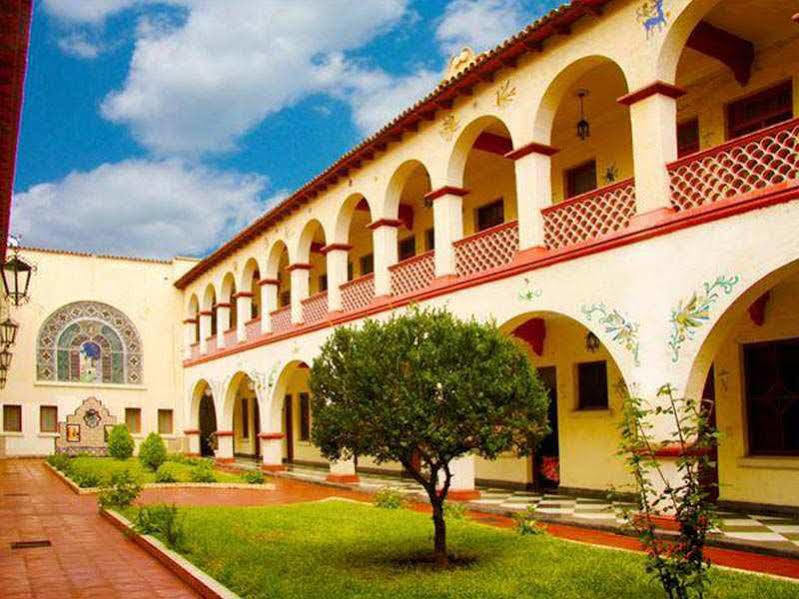 Hotel Urdiñola Saltillo Esterno foto