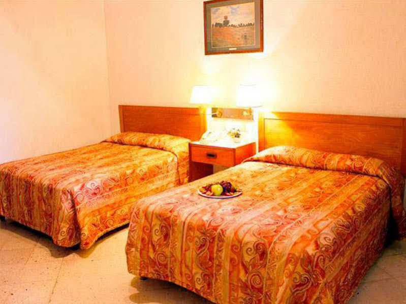 Hotel Urdiñola Saltillo Esterno foto