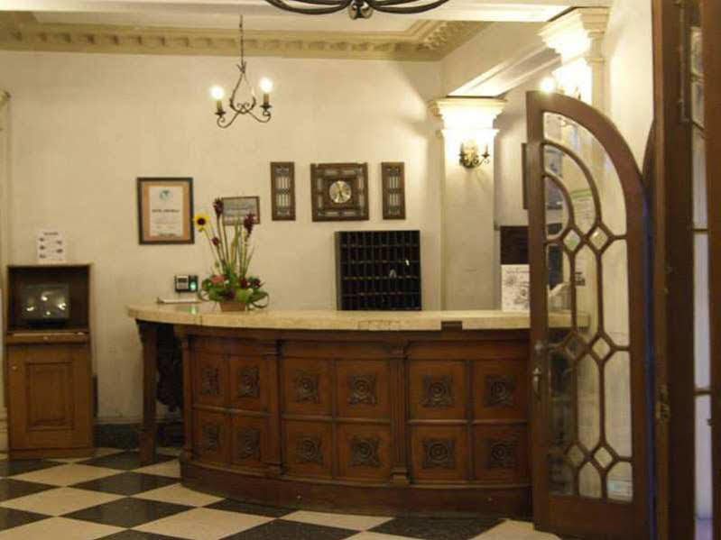 Hotel Urdiñola Saltillo Esterno foto
